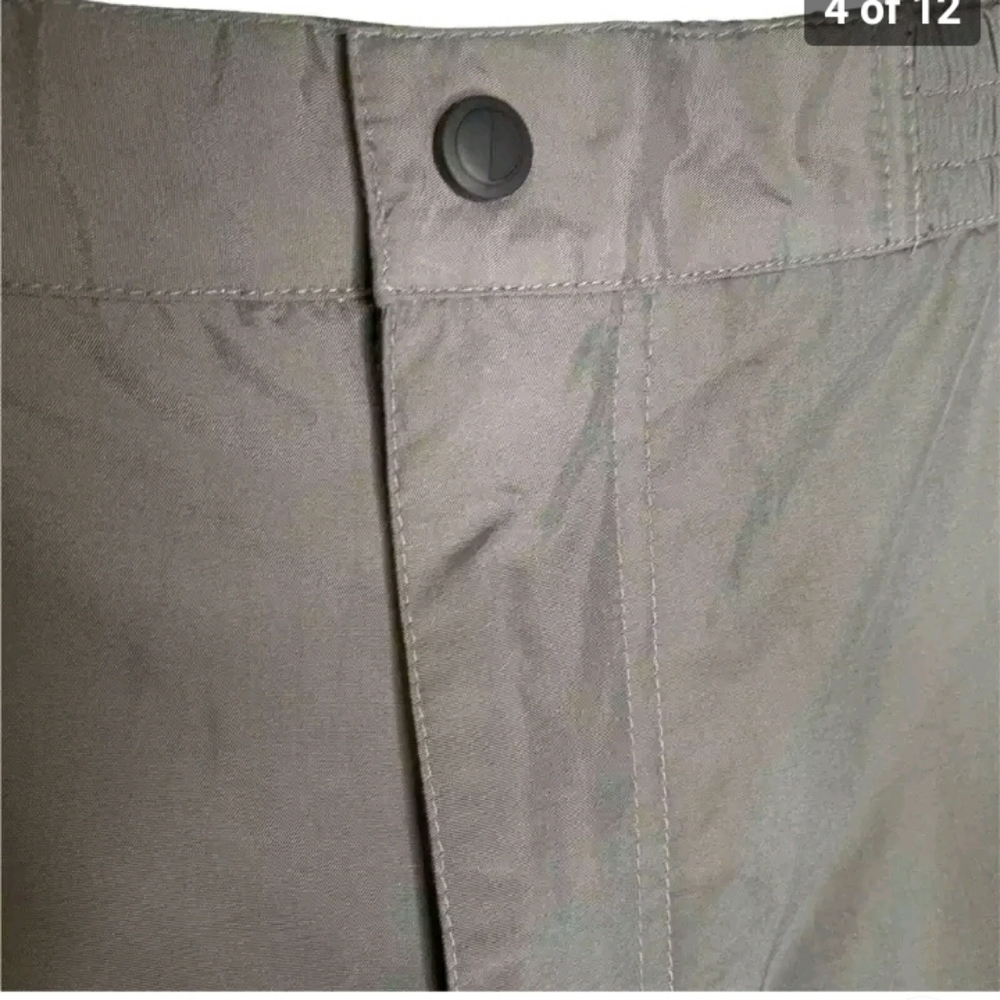 Pacific Trail BLACK dot ski pants size M